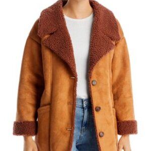 Free People Diogo Coat